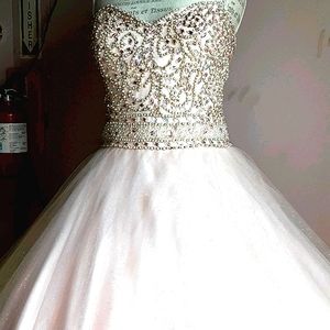 Alyce paris ballgown